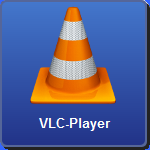 Mit dem VLC-Player knnen fast alle Mediendateien abgespielt werden